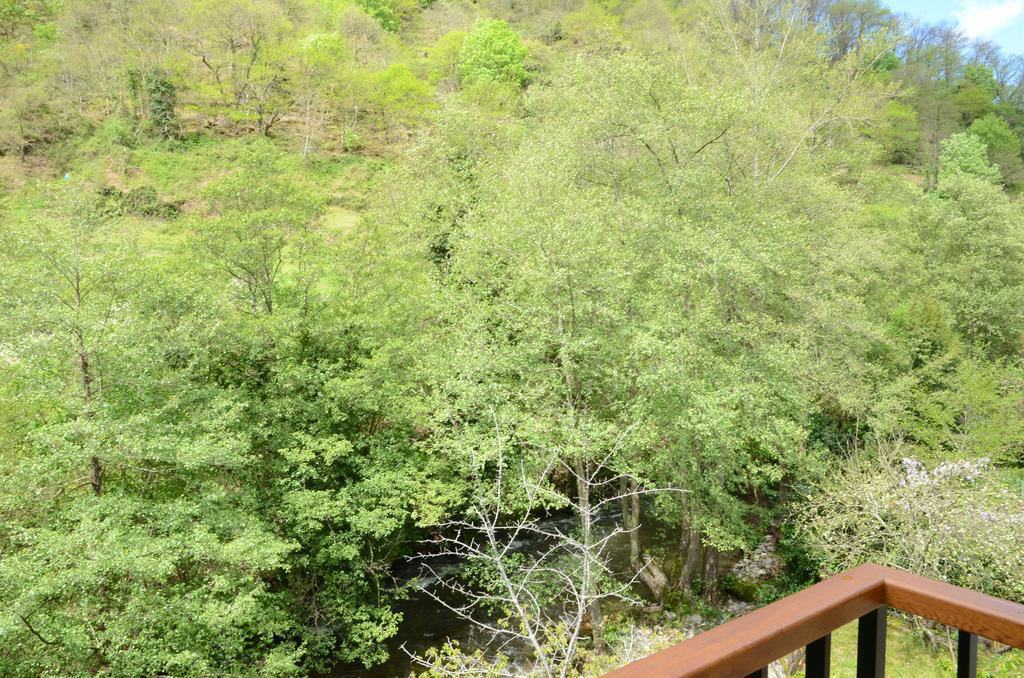 Apartamentos El Rincon De Limes กันกัส เดล นาเซอา ภายนอก รูปภาพ