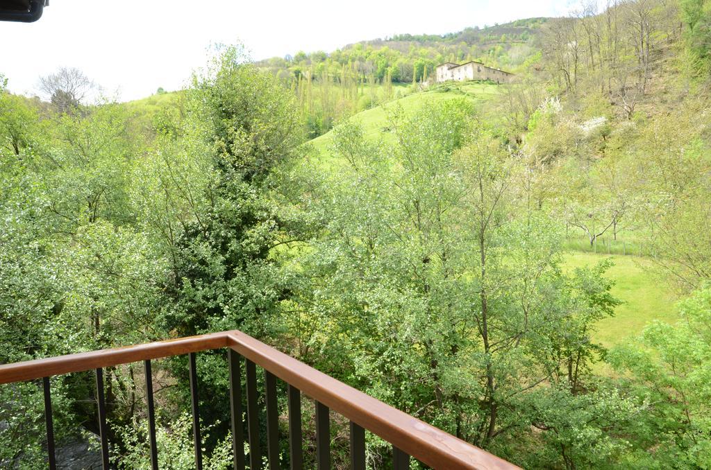 Apartamentos El Rincon De Limes กันกัส เดล นาเซอา ภายนอก รูปภาพ