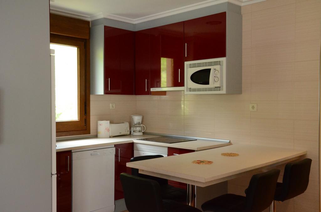 Apartamentos El Rincon De Limes กันกัส เดล นาเซอา ภายนอก รูปภาพ
