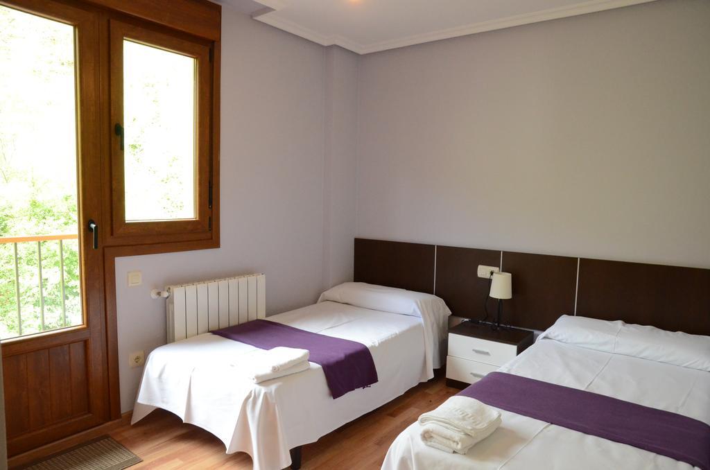 Apartamentos El Rincon De Limes กันกัส เดล นาเซอา ภายนอก รูปภาพ