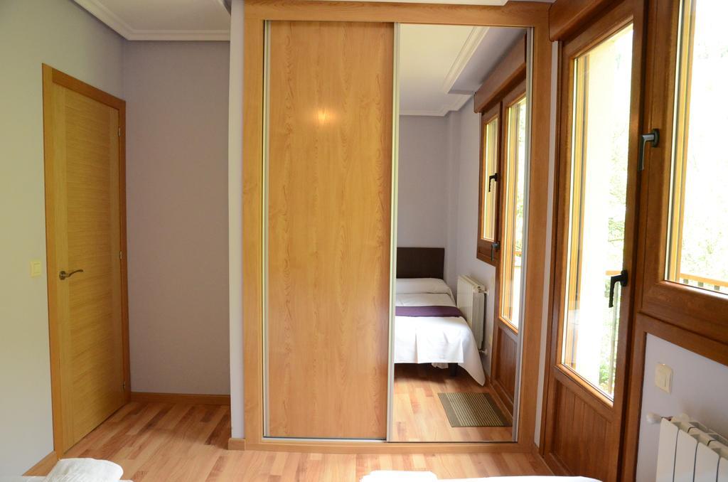 Apartamentos El Rincon De Limes กันกัส เดล นาเซอา ภายนอก รูปภาพ